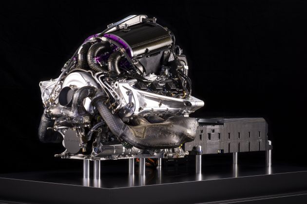 Honda to continue assembling 2022 Red Bull engines