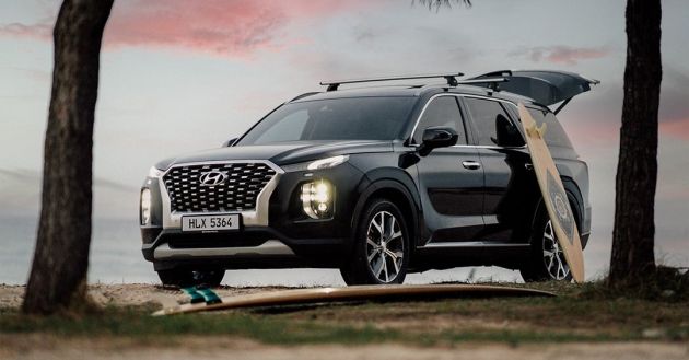 Hyundai Palisade shown on Facebook – Malaysian launch of 3.8 litre V6 seven-seater SUV coming soon?
