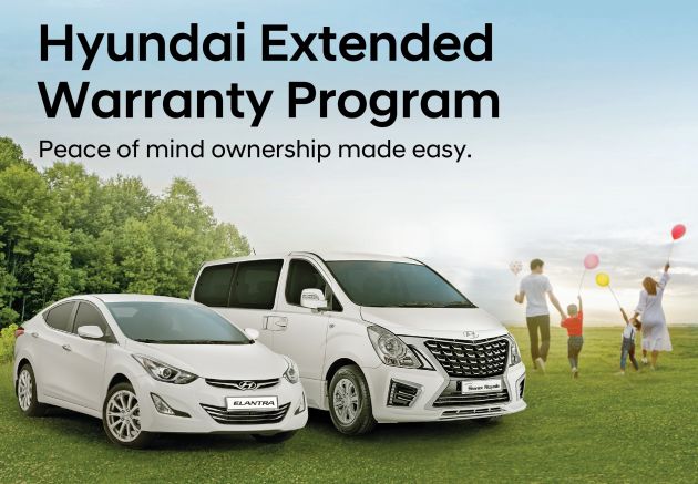Hyundai-Sime Darby announces extended warranty programme for older Elantra, Sonata, Tucson, Santa Fe