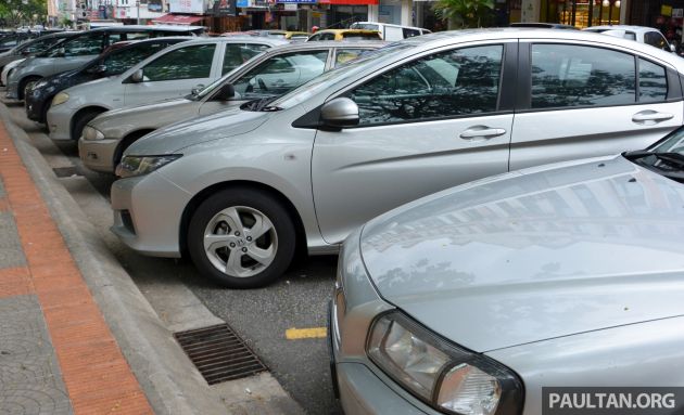 DBKL no longer accepting JomParking for payment in 2025 – six other apps retained for street parking lots