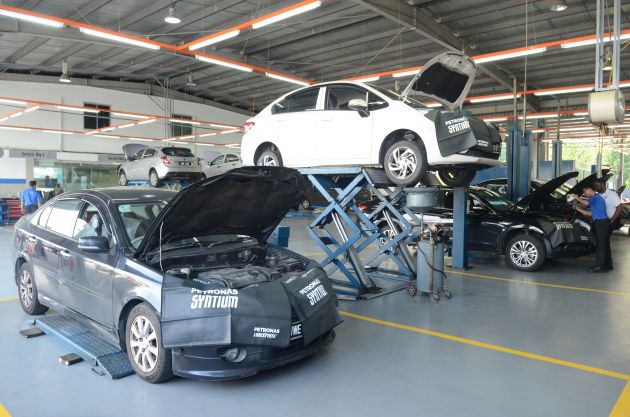 Wajarkah bengkel kenakan kos upah berganda sekiranya pelanggan bawa alat ganti sendiri?