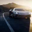 Lamborghini Aventador LP 780-4 Ultimae debuts – 350 coupes, 250 roadsters; 780 PS V12; 0-100 km/h in 2.8s