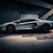 Lamborghini Aventador LP 780-4 Ultimae debuts – 350 coupes, 250 roadsters; 780 PS V12; 0-100 km/h in 2.8s