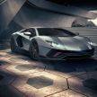 Lamborghini Aventador LP 780-4 Ultimae debuts – 350 coupes, 250 roadsters; 780 PS V12; 0-100 km/h in 2.8s