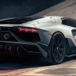 Lamborghini Aventador LP 780-4 Ultimae debuts – 350 coupes, 250 roadsters; 780 PS V12; 0-100 km/h in 2.8s