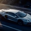 Lamborghini Aventador LP 780-4 Ultimae debuts – 350 coupes, 250 roadsters; 780 PS V12; 0-100 km/h in 2.8s