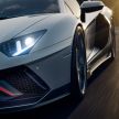 Lamborghini Aventador LP 780-4 Ultimae debuts – 350 coupes, 250 roadsters; 780 PS V12; 0-100 km/h in 2.8s