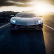 Lamborghini Aventador LP 780-4 Ultimae debuts – 350 coupes, 250 roadsters; 780 PS V12; 0-100 km/h in 2.8s