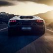 Lamborghini Aventador LP 780-4 Ultimae debuts – 350 coupes, 250 roadsters; 780 PS V12; 0-100 km/h in 2.8s