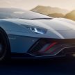Lamborghini Aventador LP 780-4 Ultimae debuts – 350 coupes, 250 roadsters; 780 PS V12; 0-100 km/h in 2.8s