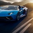Lamborghini Aventador LP 780-4 Ultimae debuts – 350 coupes, 250 roadsters; 780 PS V12; 0-100 km/h in 2.8s