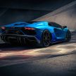 Lamborghini Aventador LP 780-4 Ultimae debuts – 350 coupes, 250 roadsters; 780 PS V12; 0-100 km/h in 2.8s