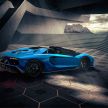 Lamborghini Aventador LP 780-4 Ultimae debuts – 350 coupes, 250 roadsters; 780 PS V12; 0-100 km/h in 2.8s