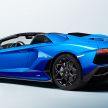 Lamborghini Aventador LP 780-4 Ultimae debuts – 350 coupes, 250 roadsters; 780 PS V12; 0-100 km/h in 2.8s