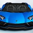 Lamborghini Aventador LP 780-4 Ultimae debuts – 350 coupes, 250 roadsters; 780 PS V12; 0-100 km/h in 2.8s