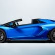 Lamborghini Aventador LP 780-4 Ultimae debuts – 350 coupes, 250 roadsters; 780 PS V12; 0-100 km/h in 2.8s