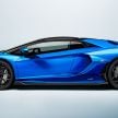 Lamborghini Aventador LP 780-4 Ultimae debuts – 350 coupes, 250 roadsters; 780 PS V12; 0-100 km/h in 2.8s