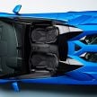 Lamborghini Aventador LP 780-4 Ultimae debuts – 350 coupes, 250 roadsters; 780 PS V12; 0-100 km/h in 2.8s