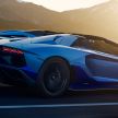 Lamborghini Aventador LP 780-4 Ultimae debuts – 350 coupes, 250 roadsters; 780 PS V12; 0-100 km/h in 2.8s