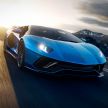 Lamborghini Aventador LP 780-4 Ultimae debuts – 350 coupes, 250 roadsters; 780 PS V12; 0-100 km/h in 2.8s