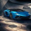 Lamborghini Aventador LP 780-4 Ultimae debuts – 350 coupes, 250 roadsters; 780 PS V12; 0-100 km/h in 2.8s