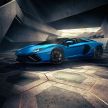 Lamborghini Aventador LP 780-4 Ultimae debuts – 350 coupes, 250 roadsters; 780 PS V12; 0-100 km/h in 2.8s
