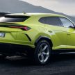 Lamborghini Urus reaches 15,000th unit milestone in three years – a new production record for the company
