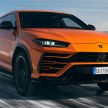 Lamborghini Urus reaches 15,000th unit milestone in three years – a new production record for the company