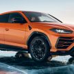 Lamborghini Urus reaches 15,000th unit milestone in three years – a new production record for the company