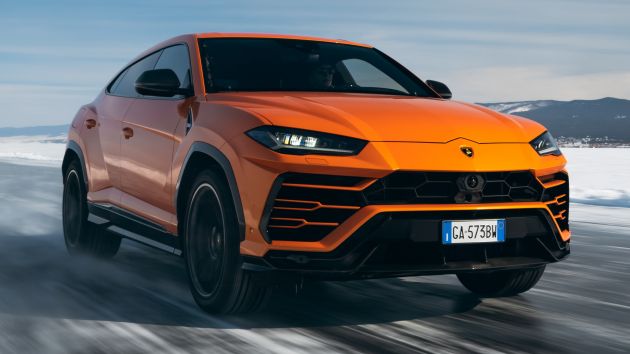 Lamborghini Urus – produksi capai angka 15,000 unit hanya dalam tiga tahun, rekod baharu untuk syarikat