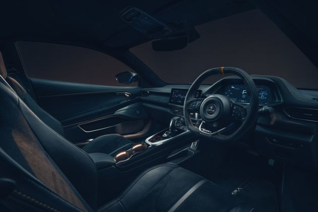 FIRST LOOK: Lotus Emira goes premium – AMG power