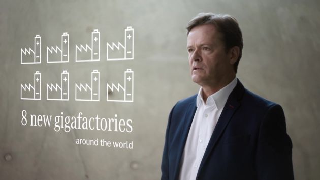 Mercedes-Benz to launch three dedicated all-electric platforms from 2025 – MB.EA, AMG.EA and VAN.EA