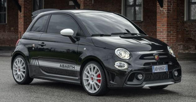 Abarth 695 Esseesse diperkenalkan — lebih ringan, enjin 1.4 liter turbo 180 PS, hanya terhad 1,390 unit