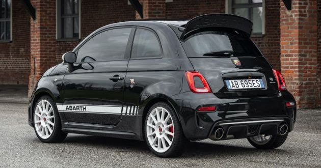 Abarth 695 Esseesse diperkenalkan — lebih ringan, enjin 1.4 liter turbo 180 PS, hanya terhad 1,390 unit