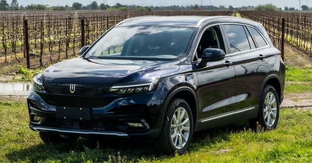 Skyworth Skywell Imperium ET5 (EV6) electric SUV debuts in the US – from RM124k; up to 460 km range