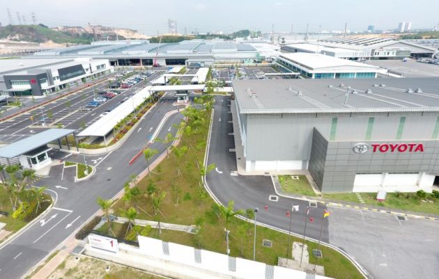 Toyota — penyala obor kualiti, kelasakan, ketahanan dan kelegaan fikiran dalam dunia yang tak menentu