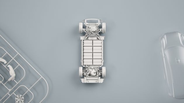 Volvo sasar jarak gerak 1,000 km untuk satu caj bagi kereta elektrik generasi baharu menjelang 2030