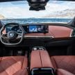 BMW iX xDrive40 EV SUV launched in Malaysia – CBU, 322 hp and 630 Nm, 425 km range, priced from RM420k