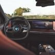 BMW iX xDrive40 EV SUV launched in Malaysia – CBU, 322 hp and 630 Nm, 425 km range, priced from RM420k