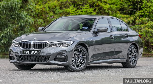 REVIEW: 2021 BMW 330e M Sport in Malaysia, RM250k