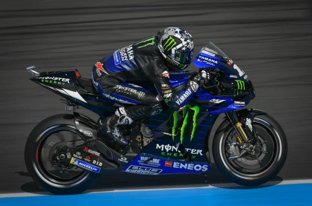 2021 MotoGP: Maverick signs with Aprilia for 2022