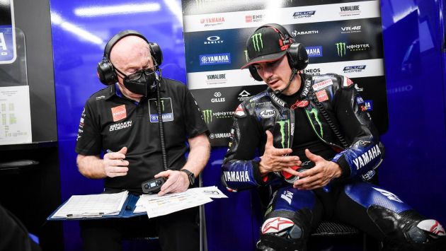 2021 MotoGP: Yamaha ends Maverick’s contract early