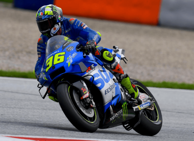 2021 MotoGP: Fiery return, rookie Martin wins at Styria