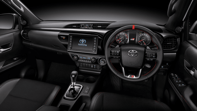 2021 Toyota Hilux GR Sport launched in Thailand – high- and low-rider versions, 2.8L, RM113k-RM166k