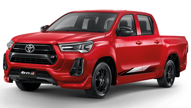 2021 Toyota Hilux GR Sport launched in Thailand – high- and low-rider versions, 2.8L, RM113k-RM166k