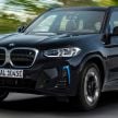 BMW iX3 confirmed for Malaysia: electric X3 coming in facelifted form with 286 PS, 460 km range; ROIs open