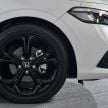 2022 Honda Civic in Malaysia – initial details leaked, 1.5 Turbo in E and RS variants, no more base 1.8 litre
