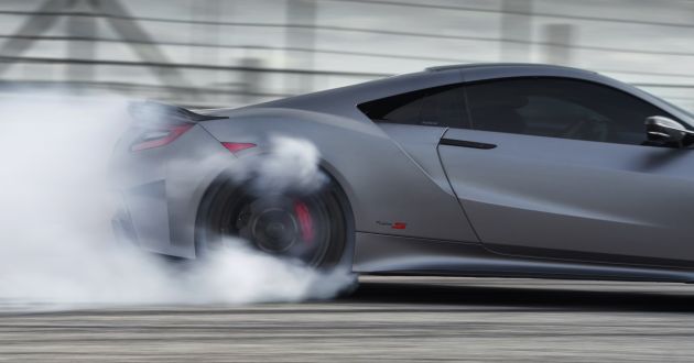 Honda NSX Type S akan didedahkan Ogos ini – hanya 350 unit, versi akhir sebelum pengeluaran dihentikan