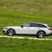 2022 Mercedes-Benz C-Class All-Terrain revealed – new X206 wagon gets SUV looks, rides 40 mm higher
