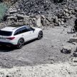 2022 Mercedes-Benz C-Class All-Terrain revealed – new X206 wagon gets SUV looks, rides 40 mm higher